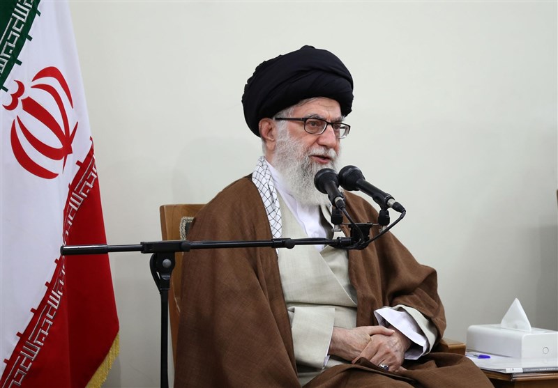 تشکر رهبر معظم انقلاب از ملت و دولت عراق برای برگزاری مراسم اربعین 