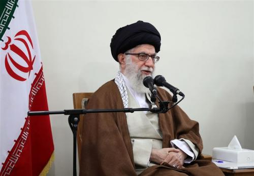 تشکر رهبر معظم انقلاب از ملت و دولت عراق برای برگزاری مراسم اربعین 