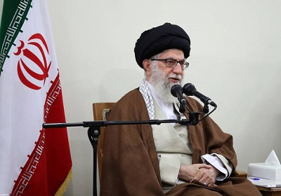  عکس/ دیدار جمعی از مسئولان و فعالان فرهنگی با رهبر انقلاب