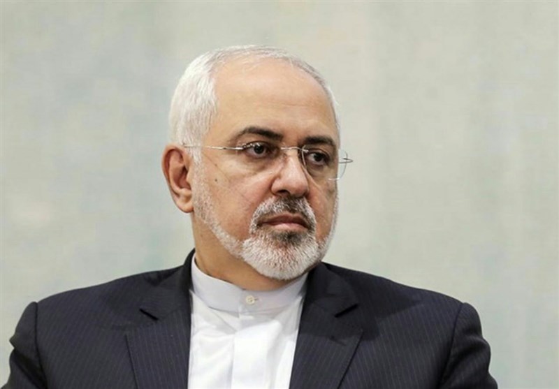 ابراز همدردی ظریف با بازماندگان زلزله