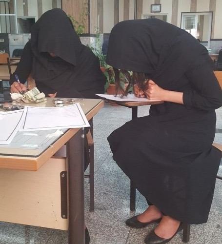 دستگیری قاتلان دوجنسیتی درپاسداران+عکس 