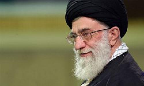 هیأتی از سوی دفتر مقام معظم رهبری وارد کرمانشاه شد