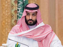 به تاخیر افتادن سفر بن سلمان به بغداد