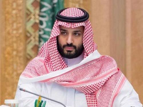 به تاخیر افتادن سفر بن سلمان به بغداد