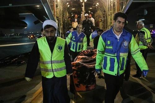  عکس/ مهرآباد میزبان مصدومان زلزله کرمانشاه
