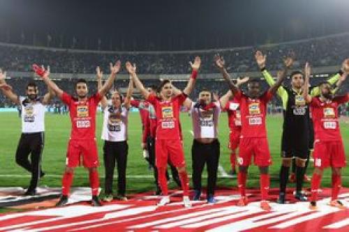  خبری خوش برای بازیکنان پرسپولیس 
