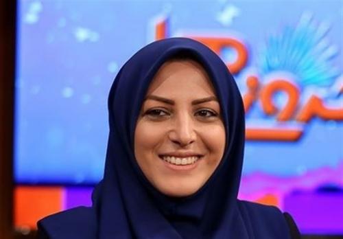  فیلم/ تسلیت مجری شبکه دو به زبان کردی