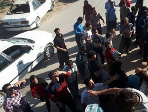  عکس/ خدمت‌رسانی سپاه به زلزله زدگان سرپل ذهاب