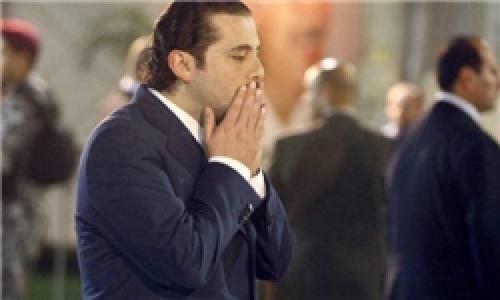 دعوت فرانسه از حریری و خانواده‌اش