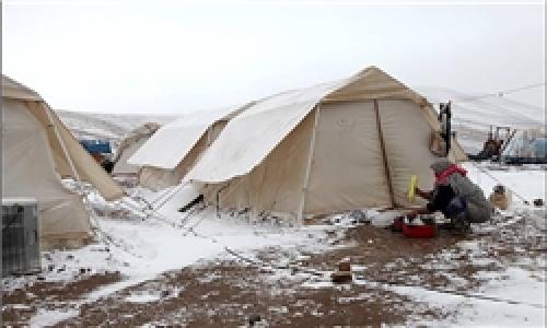 بارش ‌برف و باران در غرب و شمال‌غرب‌ از هفته آینده