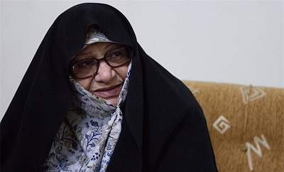 به‌مناسبت سالروز درگذشت "بانوی شجاع"/  "حدیدچی"؛ از فرماندهی سپاه تا ملاقات با گورباچف 