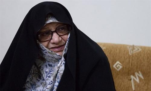 به‌مناسبت سالروز درگذشت "بانوی شجاع"/  "حدیدچی"؛ از فرماندهی سپاه تا ملاقات با گورباچف 