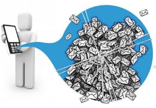 فراهم شدن امکان ثبت شکایت ازپیامکهای ارسالی