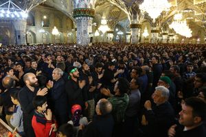 صوت/مداحی مطیعی به یادزلزله زدگان کرمانشاه