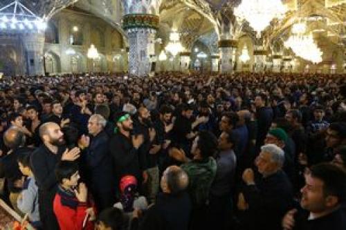 صوت/مداحی مطیعی به یادزلزله زدگان کرمانشاه