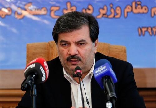مسکن مهر مناطق زلزله زده کاملا پا برجاست