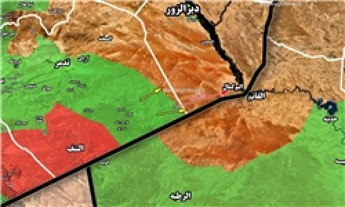  آخرین پناهگاه داعش فرو ریخت