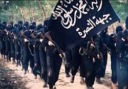 فیلم/شکل‌گیری گروه تروریستی جبهة‌النصرة