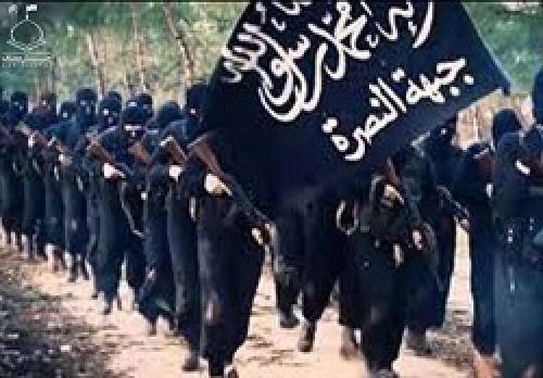 فیلم/شکل‌گیری گروه تروریستی جبهة‌النصرة