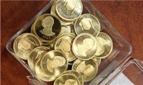 سیر صعودی قیمت سکه در بازار تهران