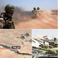  واکنش محسن رضایی به پایان داعش +عکس
