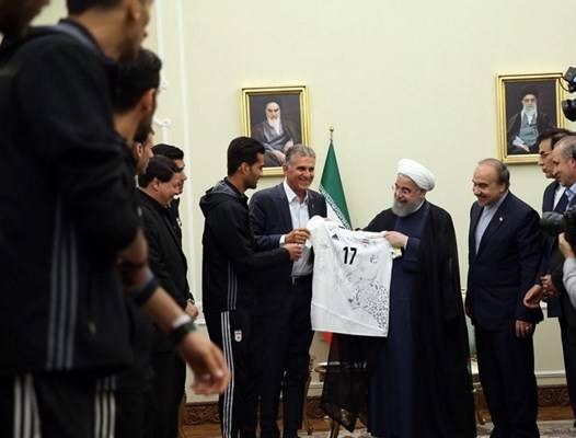 پایان ماموریت اسحاق و دوستان با چند عکس یادگاری!