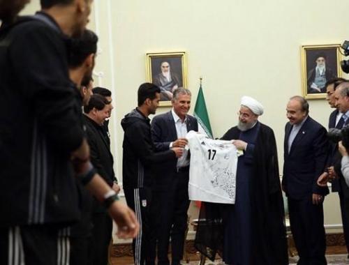 پایان ماموریت اسحاق و دوستان با چند عکس یادگاری!