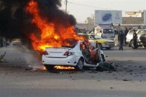  انفجار در مزارشریف