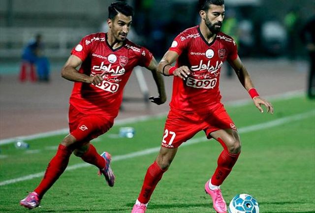 بمب خبری پرسپولیس لحظاتی پیش منتشرشد:بازگشت دو بازیکن جنجالی سرخ پوشان به پرسپولیس/شاه ماهی سرخ پوشان جایگزین بمب جنجالی