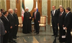 پوتین:نمی‌پذیریم که یک کشور برجام را بر هم بزند