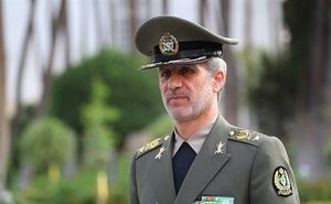  پیام تبریک وزیر دفاع درباره پایان داعش