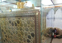 عکس/ تصویر دیده نشده از حاج قاسم سلیمانی
