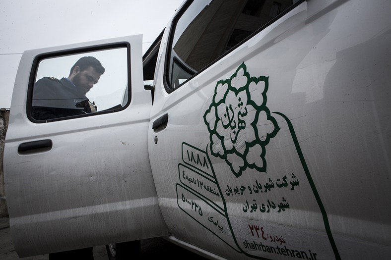 انفصال از خدمت تاوان برخی از کارمندان متخلف شهرداری/مسئول تخلفات احتمالی نیروهای شهربان پیمانکار است
