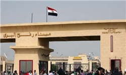 به تعویق افتادن بازگشایی گذرگاه رفح