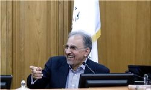  شاهکار دیگری از شهردار تازه کار تهران