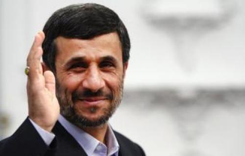  پشت پرده شهردار شدن احمدی نژاد 