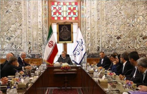 دیپلماسی ایران حل مناقشات از طریق گفت وگو است
