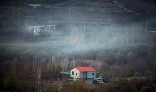 عکس/طبیعت پاییز زیبا در کردستان 
