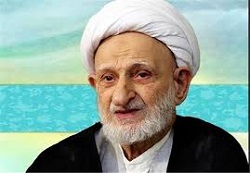 فیلم/بیانات آیت‌الله بهجت به مناسبت نهم ربیع‌الاول