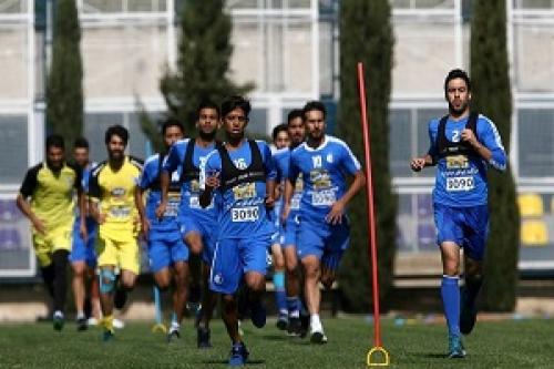  خبری خوب برای بازیکنان استقلال 