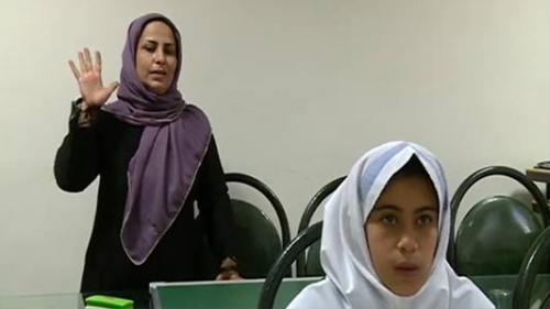  فیلم/ دختر ایرانی که ذهن مادرش را می‌خواند