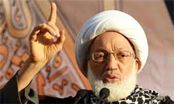 تکذیب انتقال رهبر شیعیان به بیمارستان
