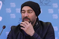باران کوثری مجید صالحی و جواهریان ۱۴ سال پیش