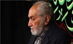پیکر حبیب‌الله چایچیان «حسان» به سوی خانه ابدی تشییع شد