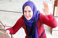  ماجرای ممنوع التصویری یک مجری زن