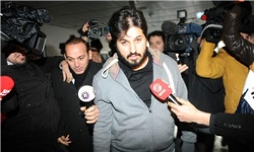 به دنبال شهادت ضراب علیه مقامات ترکیه