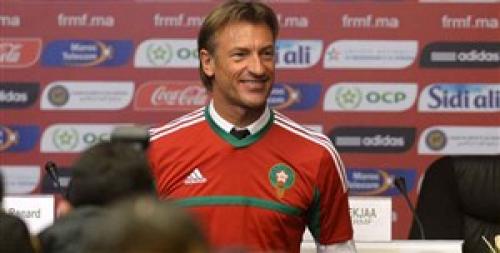  سرمربی مراکش: دیدار با ایران کلیدی است 
