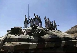 امنیت مناطق گسترده‌ای از صنعا