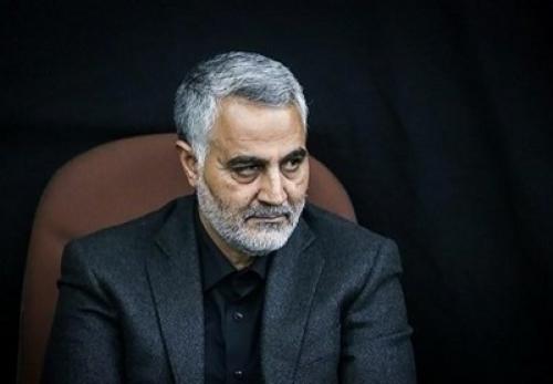 در هشتمین جشنواره مالک اشتر سردار سلیمانی موفق ترین فرمانده نیروهای مسلح شد 