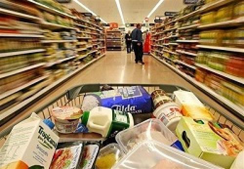 گران‌فروشی یک سوپرمارکت آنلاین